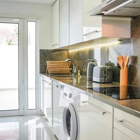 Serenity 06 House By Ici Algarve Villa Albufeira