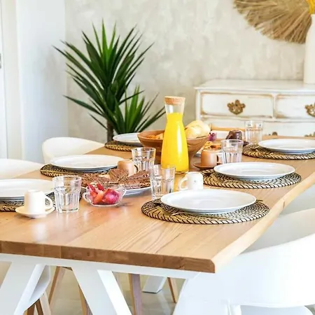 Serenity 06 House By Ici Algarve Vila *